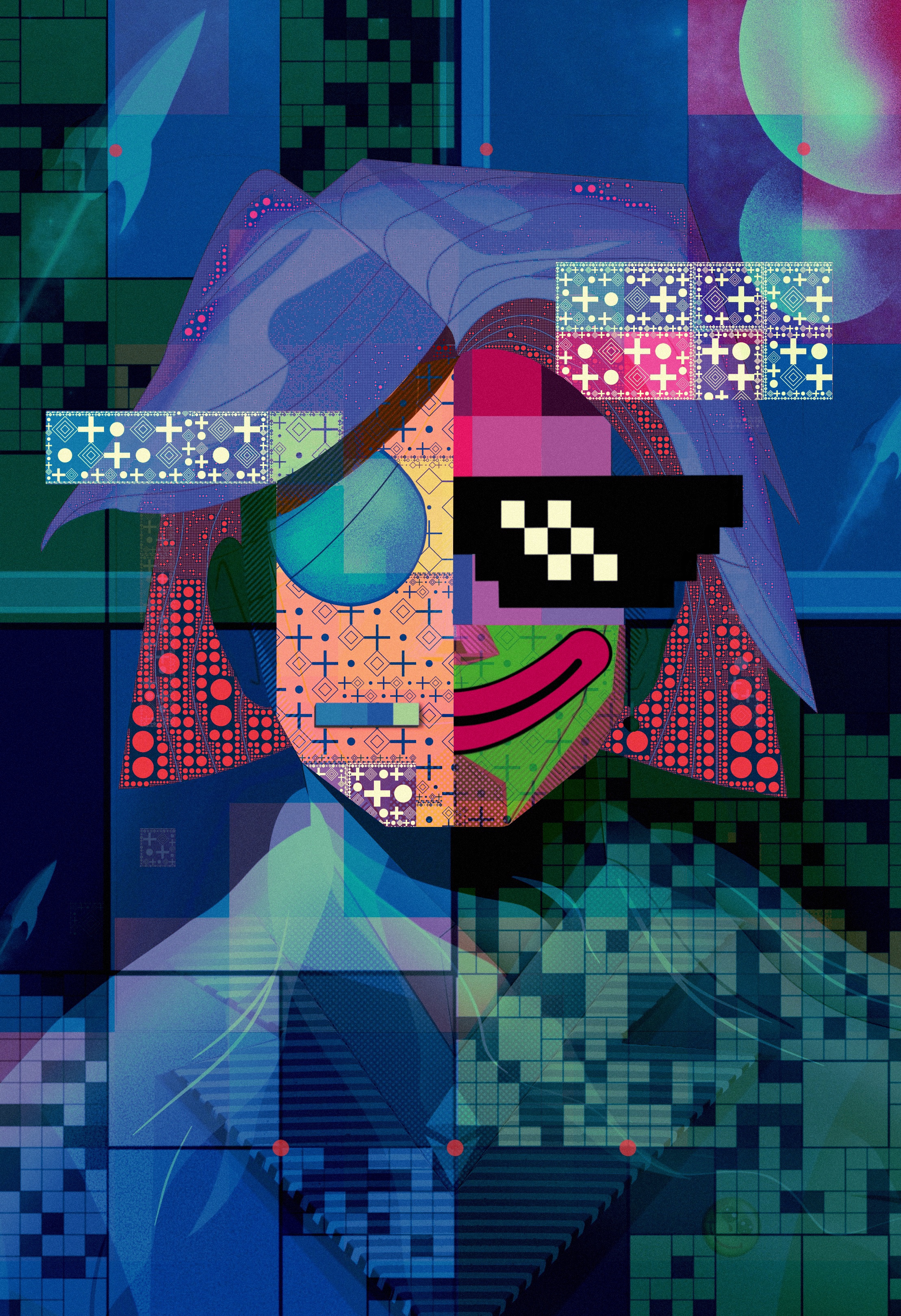 The Noise Artwork